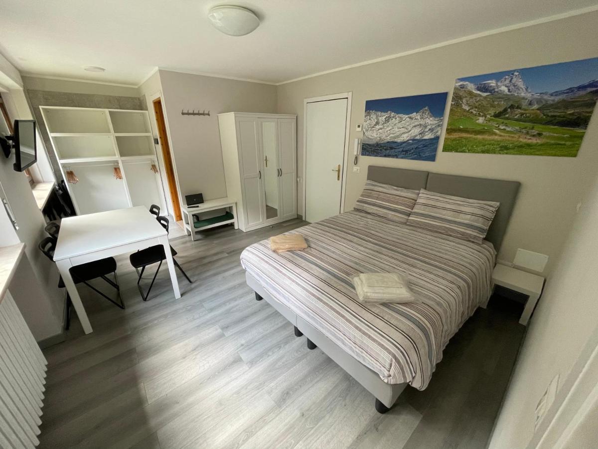 Appartamento Funivie Breuil-Cervinia Exterior photo