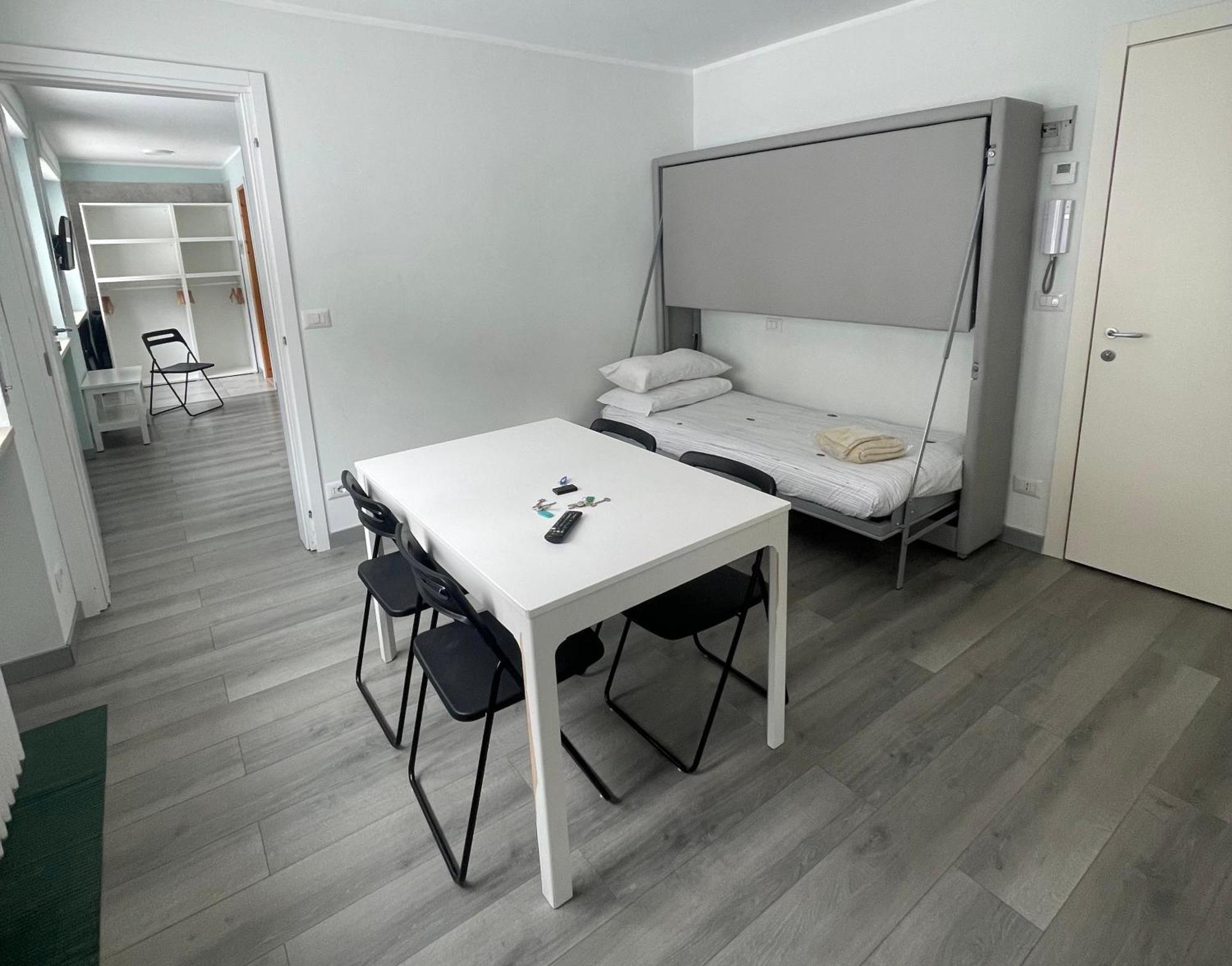 Appartamento Funivie Breuil-Cervinia Exterior photo